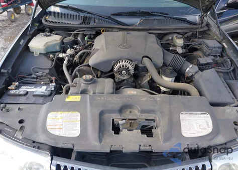 2000 Lincoln Town Car Signature из США, поврежденный, VIN 1L1FM81W4YY903827